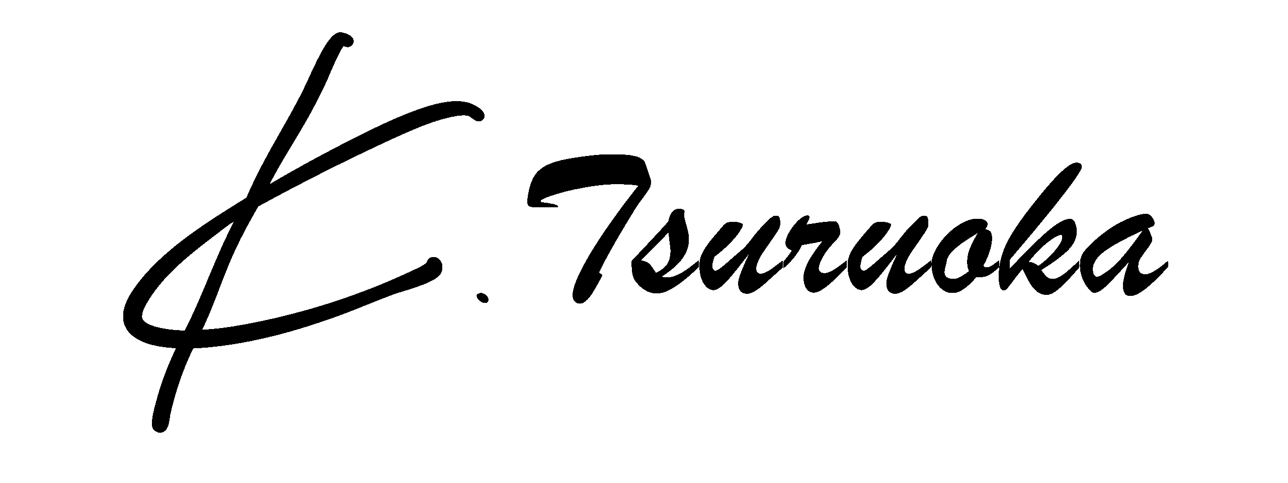 k-logo 鶴岡慶子 公式サイト